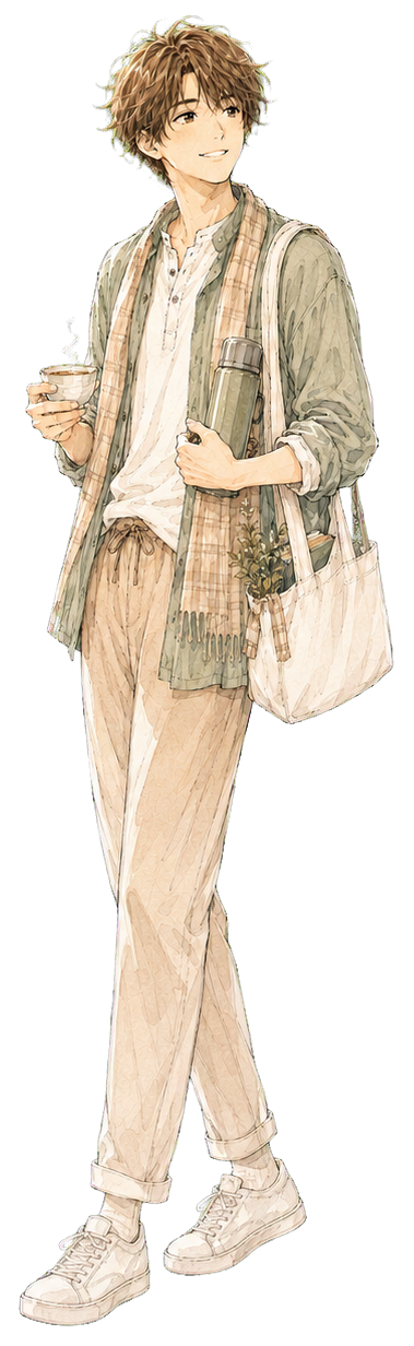 凪野ハル
