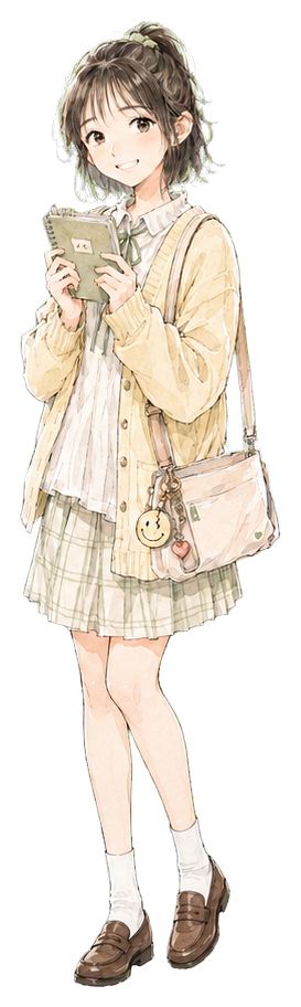 三枝ミオ
